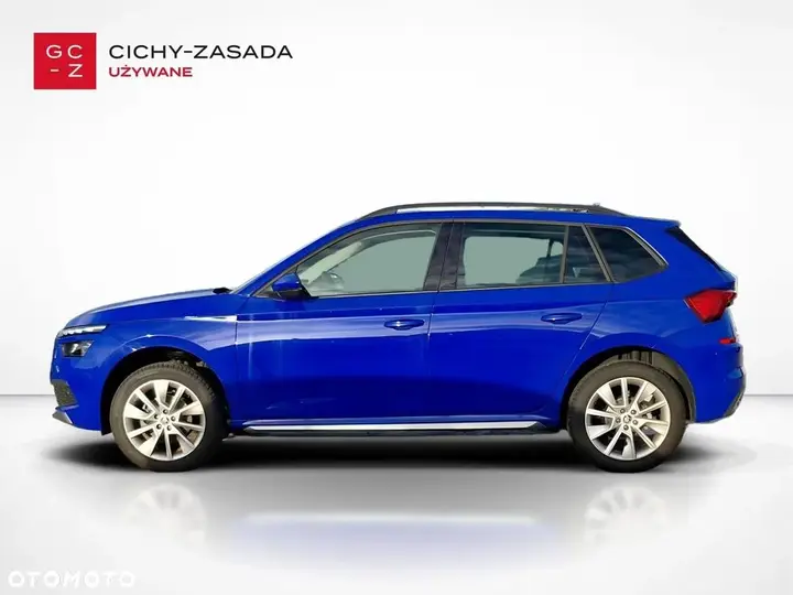 Skoda Kamiq 2023 photo 2