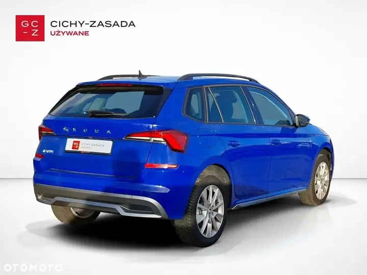 Skoda Kamiq 2023 photo 5