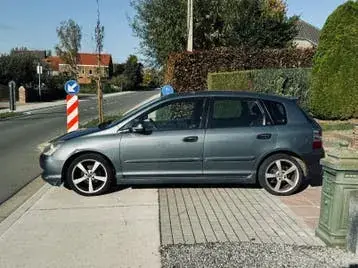Honda Civic 2005 photo 4