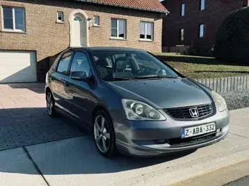 Honda Civic 2005 photo 3