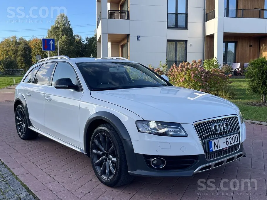 Audi Allroad
