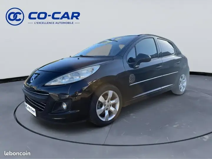 Peugeot 207