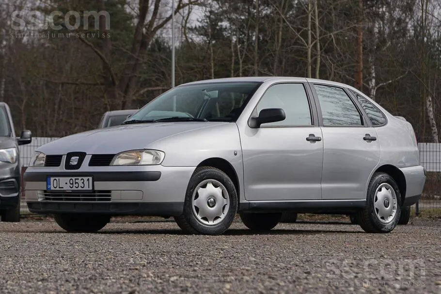 Seat Cordoba