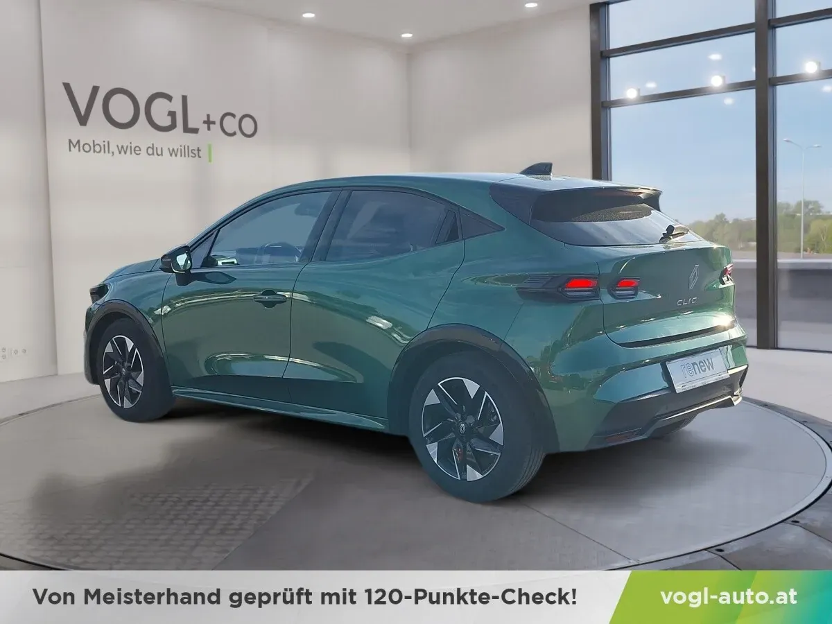 Renault Clio 2026 photo 3