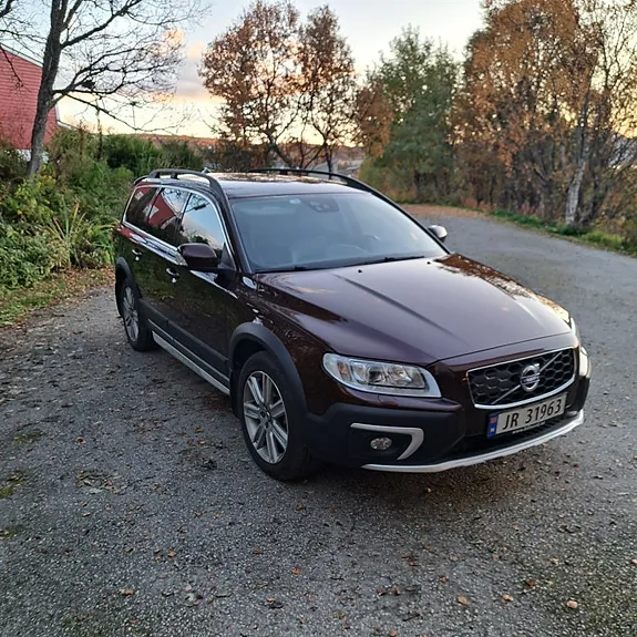 Volvo Xc70 2016 photo 4
