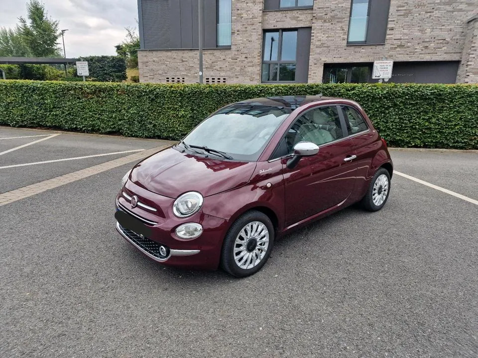Fiat 500 Dolcevita