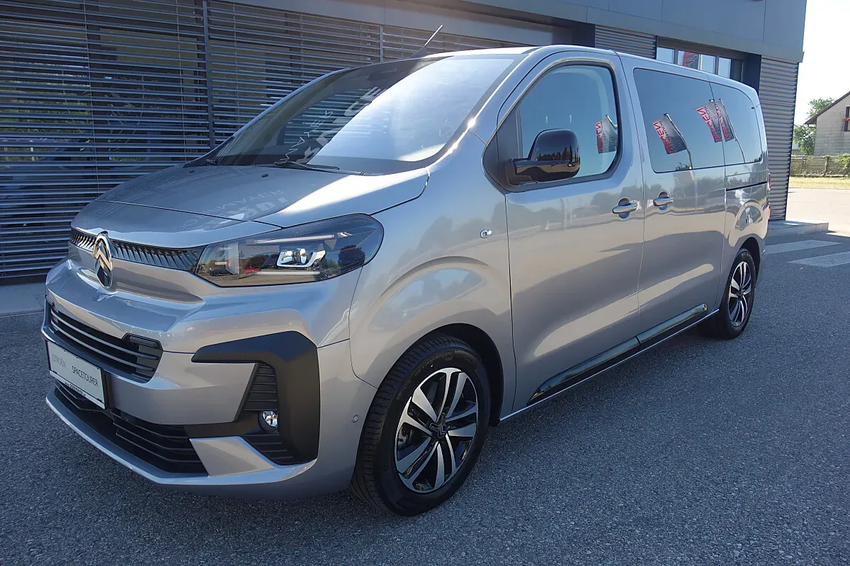 Citroen Spacetourer