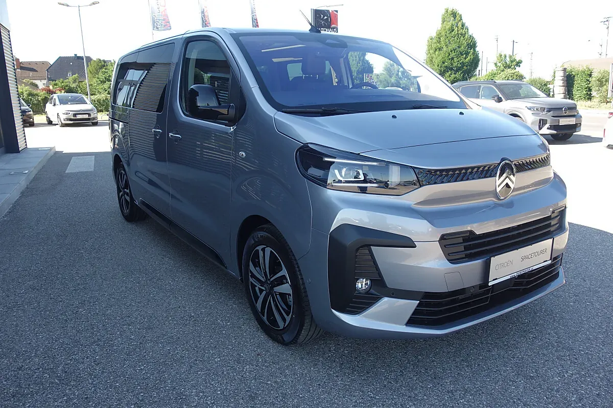 Citroen Spacetourer 2026 photo 3