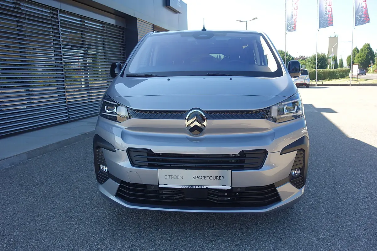 Citroen Spacetourer 2026 photo 2