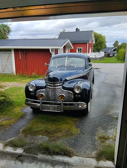 Chevrolet Special Deluxe