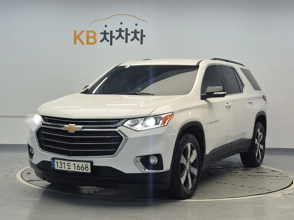 Chevrolet Traverse
