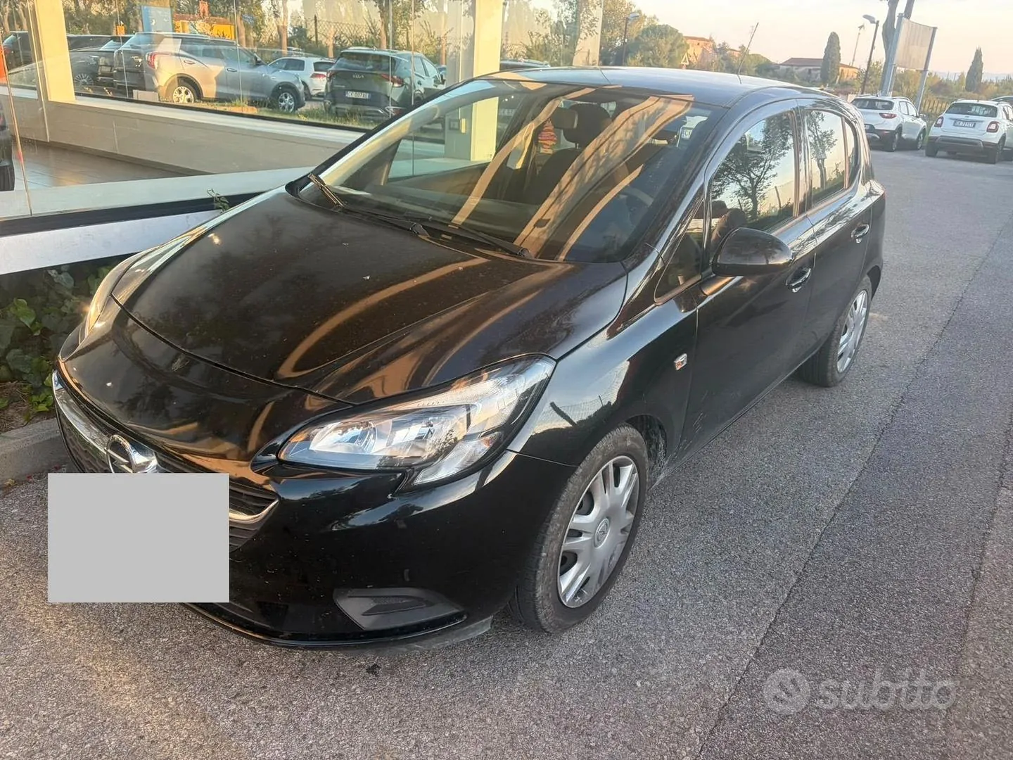 Opel Corsa E 2019 photo 3