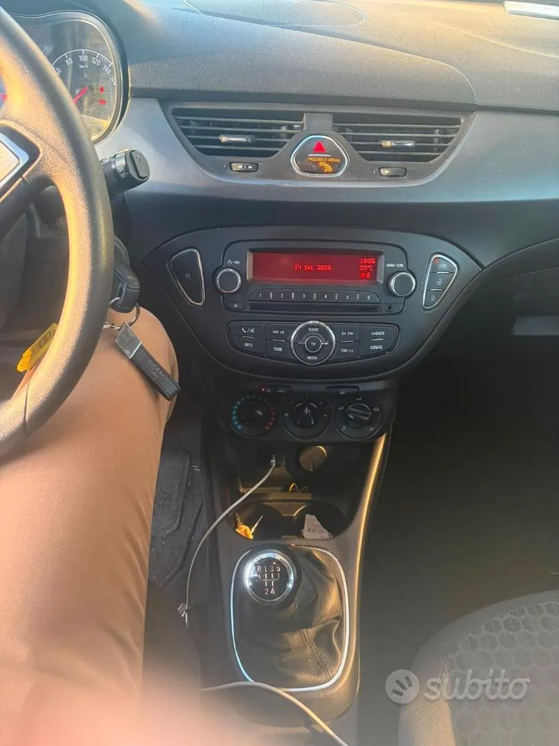 Opel Corsa E 2019 photo 4