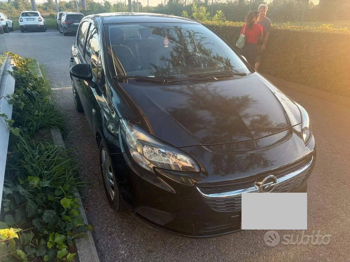 Opel Corsa E 2019 photo 2