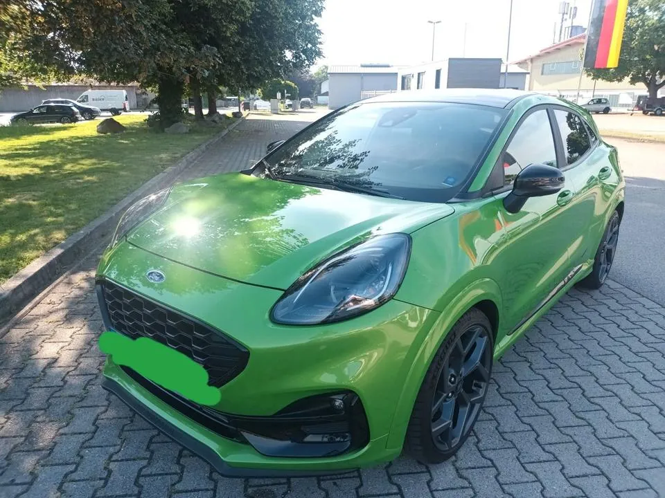 Ford Puma