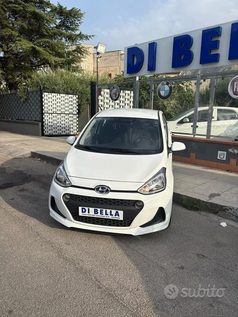 Hyundai I10 2020 photo 2