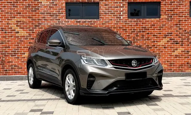 Proton X50