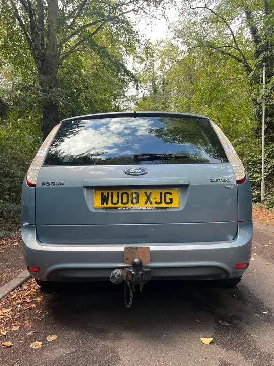 Ford Focus 2008 photo 5