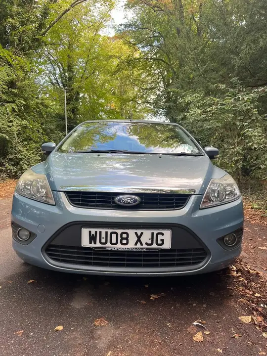 Ford Focus 2008 photo 2