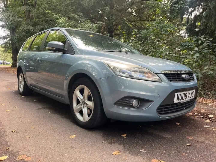 Ford Focus 2008 photo 3