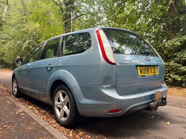 Ford Focus 2008 photo 4