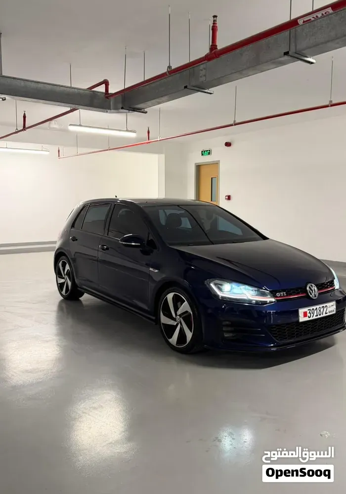 Volkswagen Golf Gti 2018 photo 4