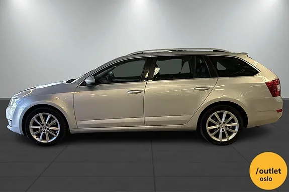 Skoda Octavia 2017 photo 2