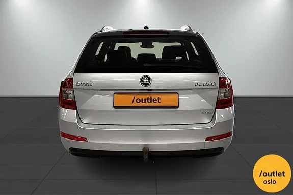 Skoda Octavia 2017 photo 4