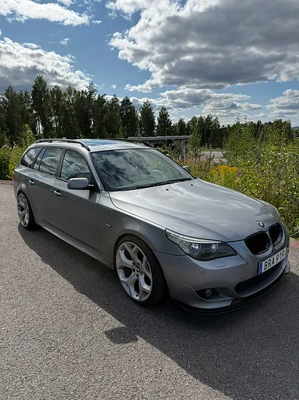 BMW 530Xd 2006 photo 3