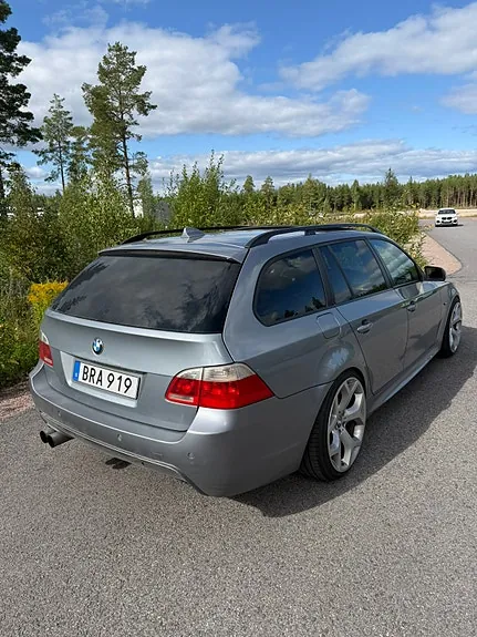 BMW 530Xd 2006 photo 4