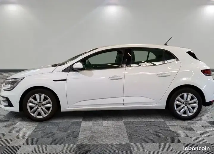 Renault Megane 2020 photo 3