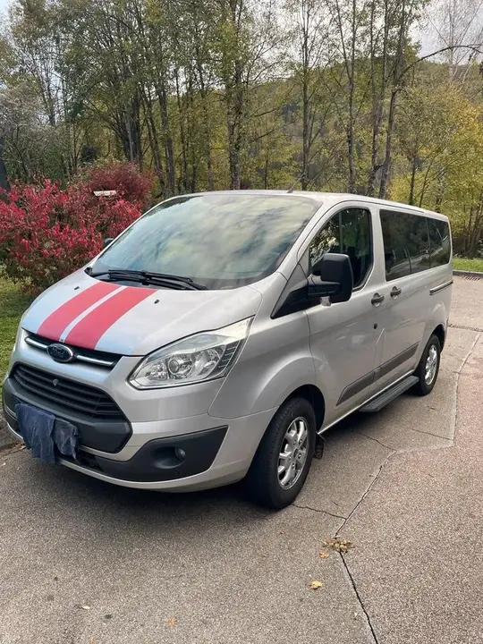 Ford Tourneo Custom