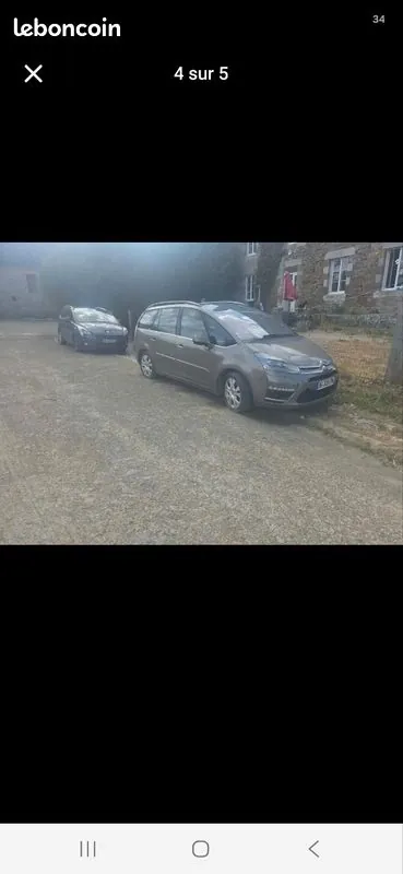 Citroen C4 Picasso