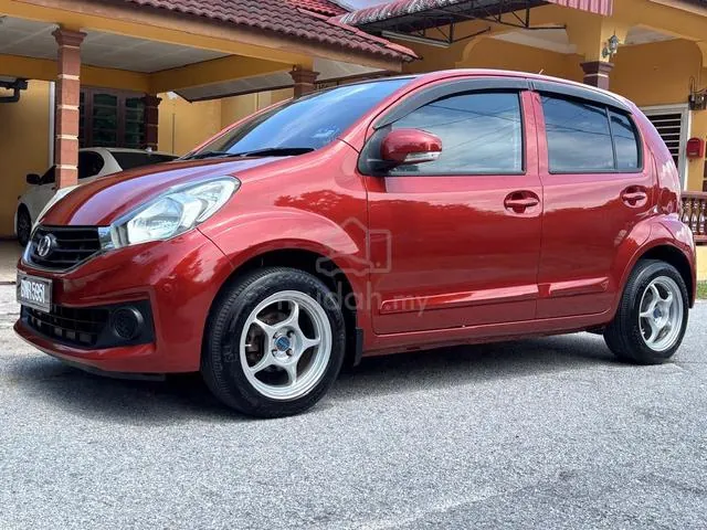 Perodua Myvi