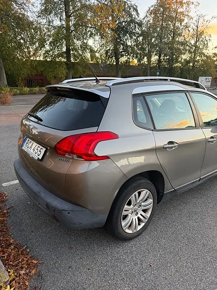 Peugeot 2008 2014 photo 3
