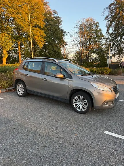 Peugeot 2008 2014 photo 2