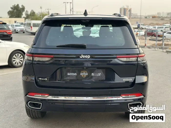 Jeep Grand Cherokee 2024 photo 4