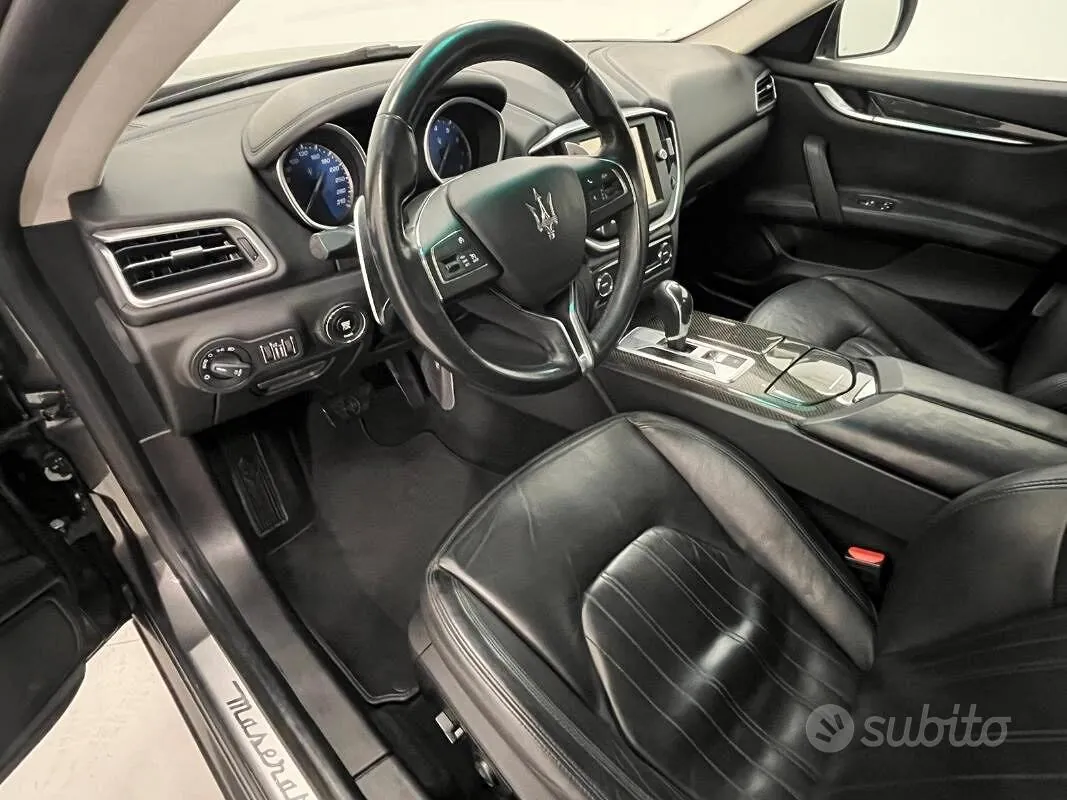 Maserati Ghibli 2014 photo 5