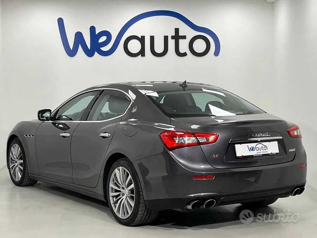 Maserati Ghibli 2014 photo 4