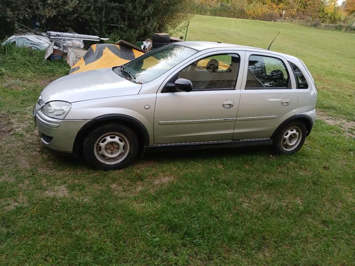 Opel Corsa 2005 photo 3