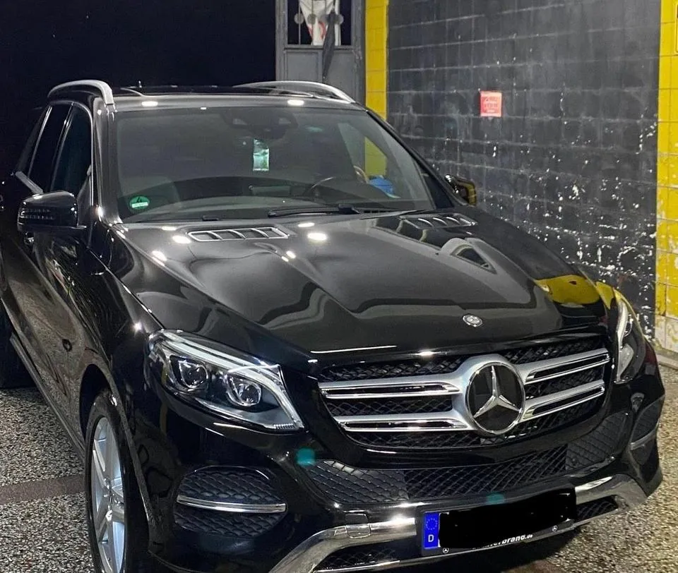 Mercedes-Benz Gle 350 D