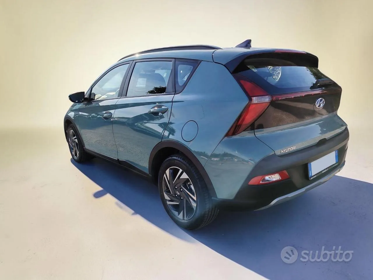 Hyundai Bayon 2024 photo 4