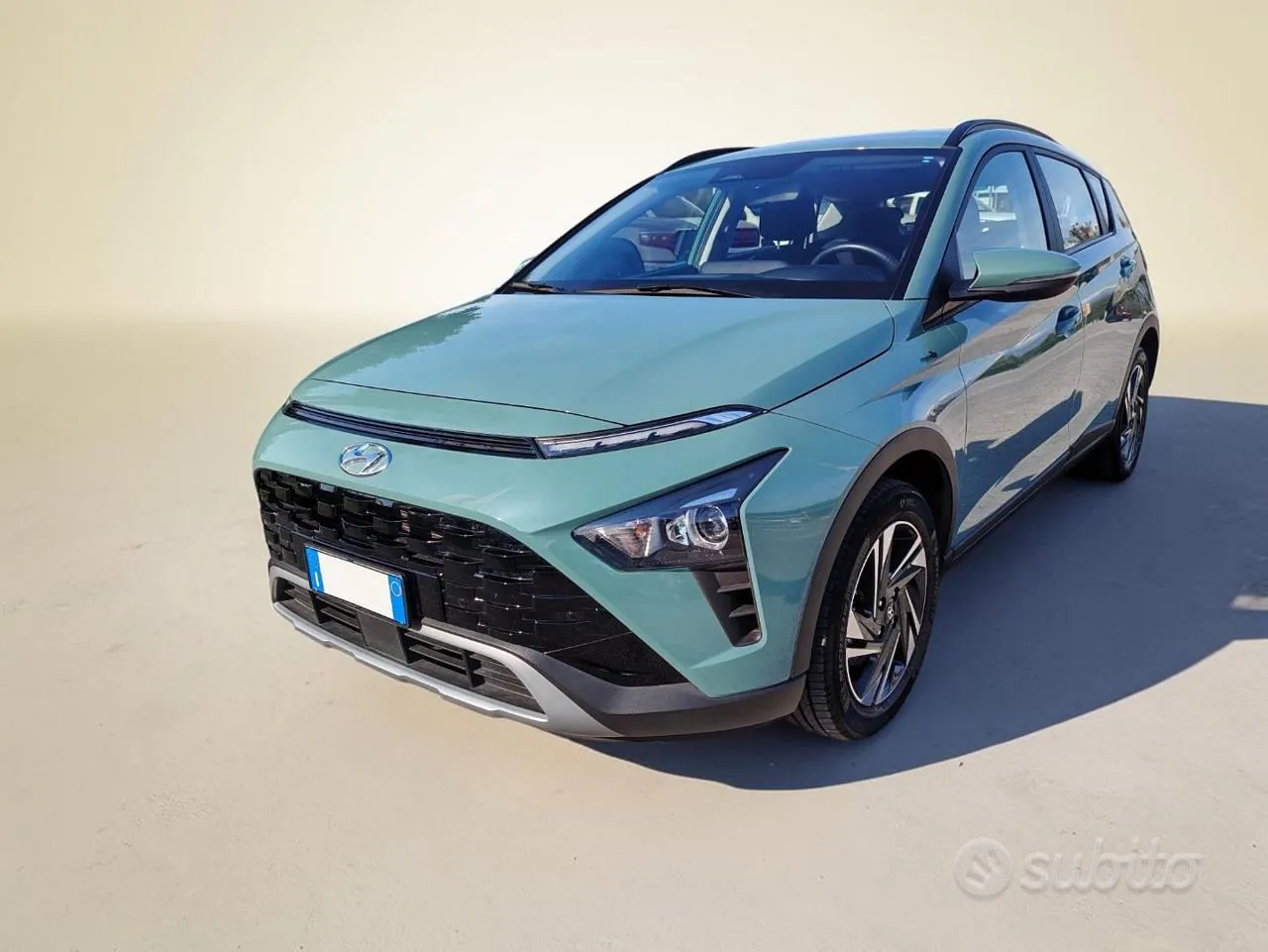 Hyundai Bayon 2024 photo 3