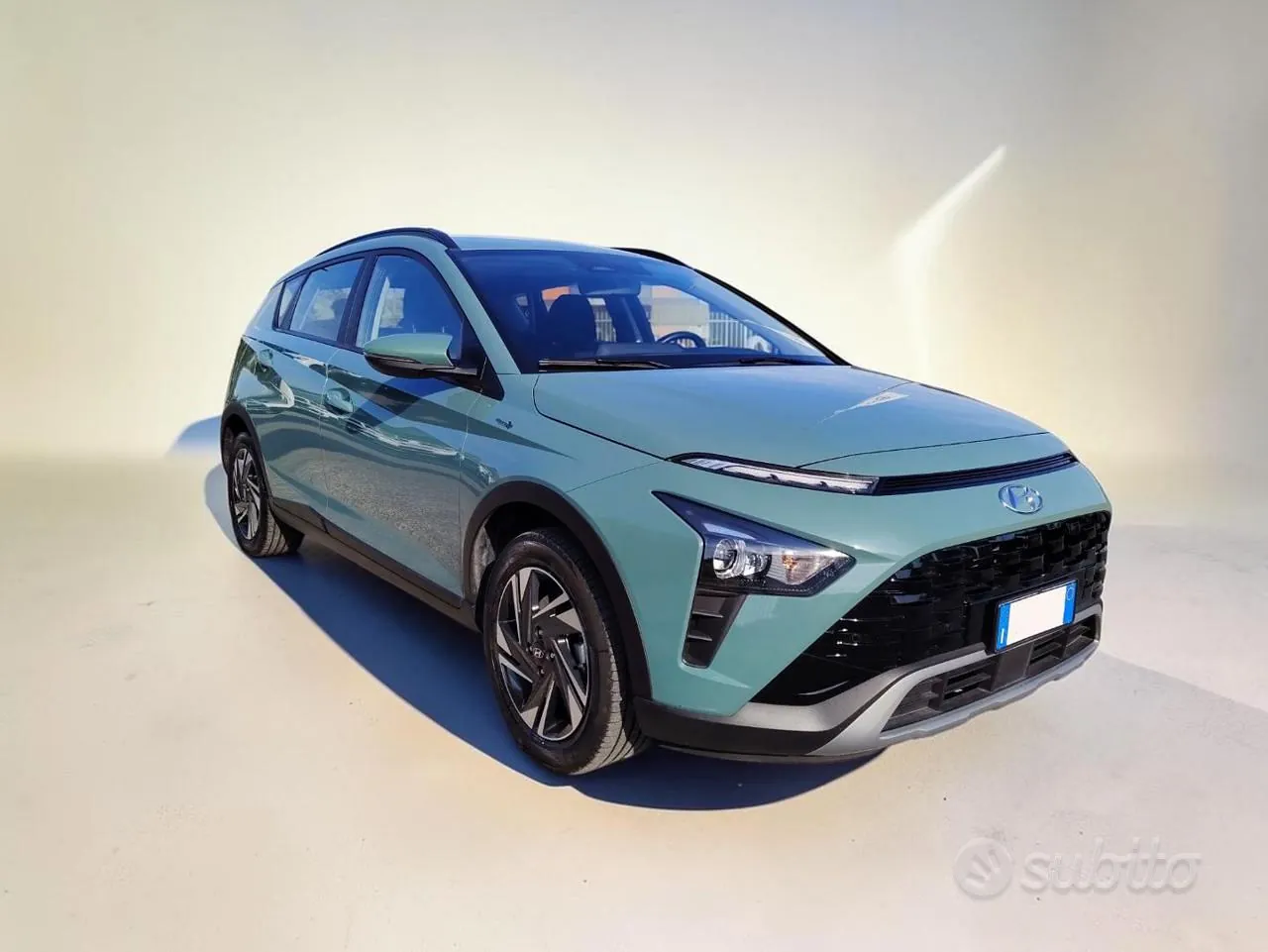 Hyundai Bayon