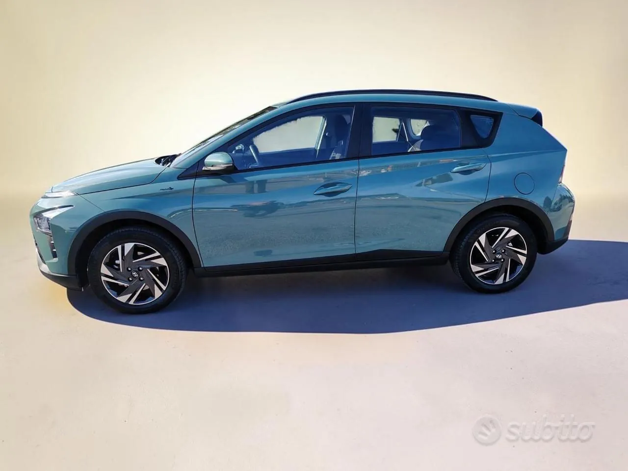 Hyundai Bayon 2024 photo 2