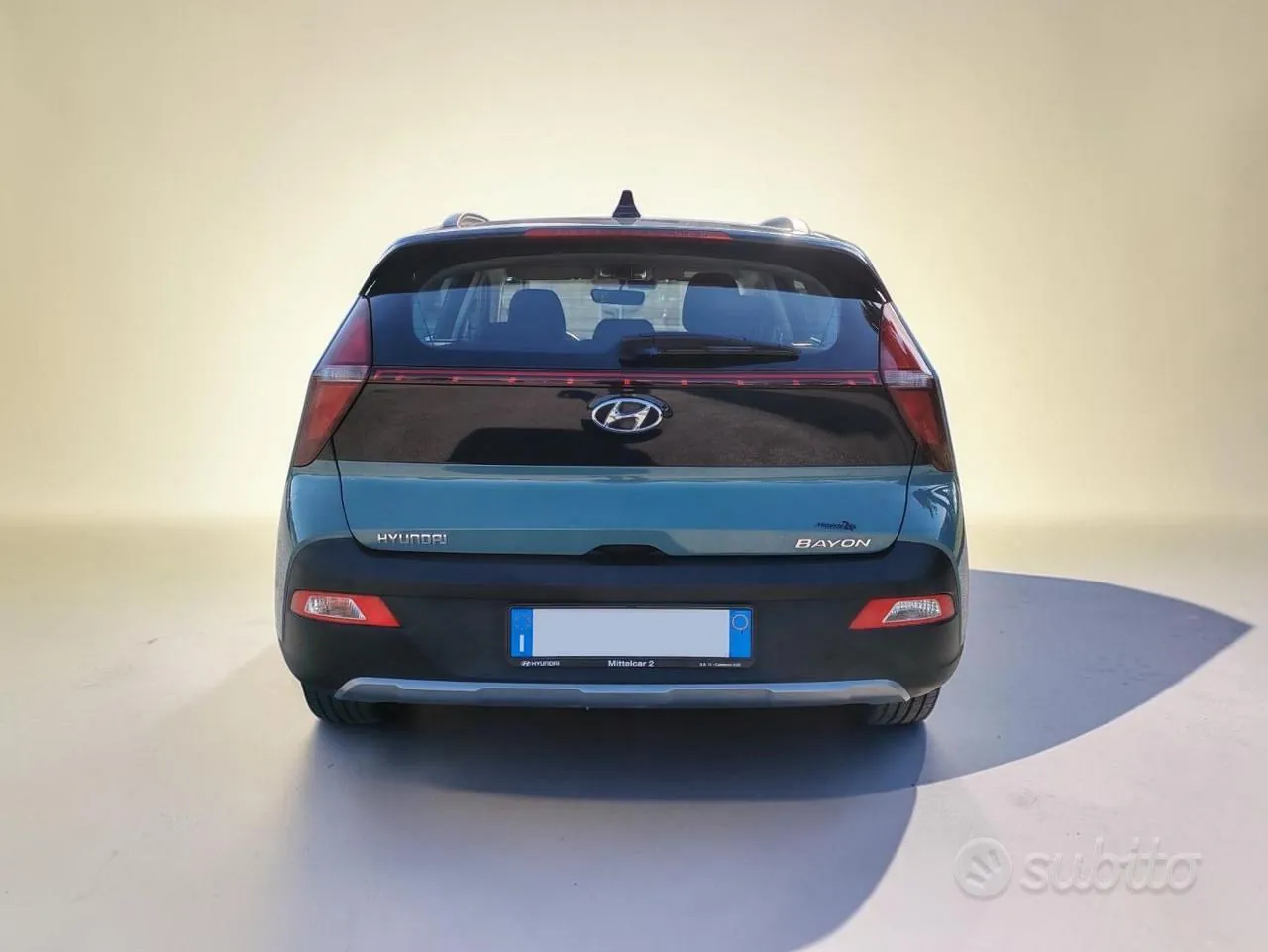 Hyundai Bayon 2024 photo 5