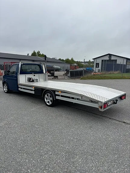 Volkswagen Transporter 2013 photo 3