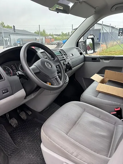 Volkswagen Transporter 2013 photo 5