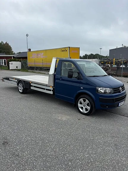 Volkswagen Transporter 2013 photo 4
