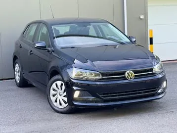 Volkswagen Polo 2021 photo 2
